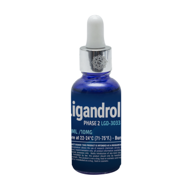 Ligandrol phase 2 LGD-3033