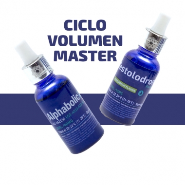 Ciclo Volumen Master